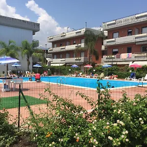 Apartament Taormina Mare Piscina Fondachello, Fondachello (Mascali)